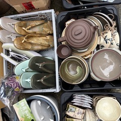 和皿、洋皿､陶器の画像