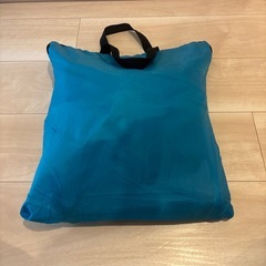 空気入れ不要・プールの画像