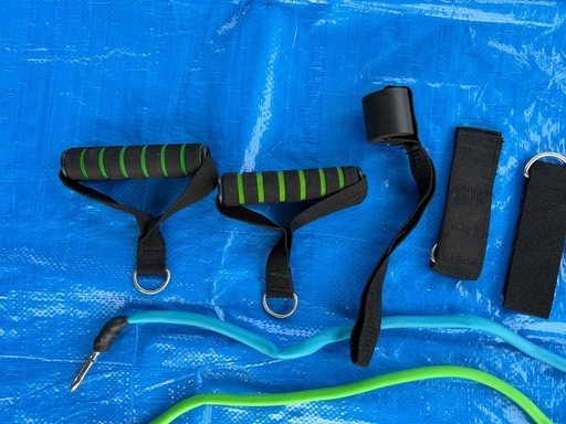 アウトレット ️‍♂️ 【引き取り限定】ホームジム筋トレ器具一式セット n