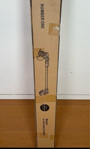 草刈り機　コードレス　新品