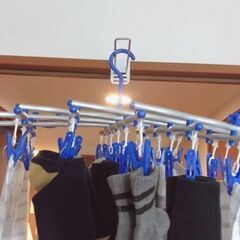 ハンガーフックの画像