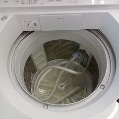 ★ジモティ割あり★ Panasonic 洗濯機 NA-FA100H9 10㎏ 21年製 動作確認／クリーニング済み TK6829【リユースのサカイつくば店】の画像