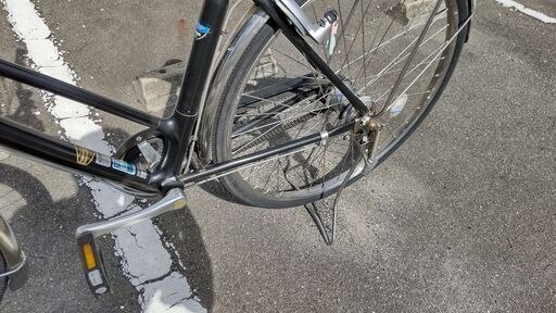 ✨状態良好 ミヤタ Stainless Max Belt ステンマックス ベルト 内装5段