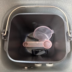 2013年製 Panasonic SD-BMS106-NW ホームベーカリー 
の画像