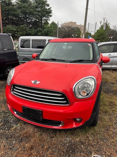 ミニクーパーワン　24しき24式