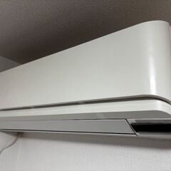 配達可!!【2019年製】東芝 6畳用 エアコンの画像