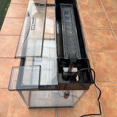 60cm水槽一式
の画像