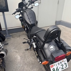 レブル250 2017年式　カスタム多数の画像