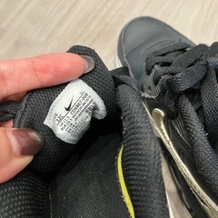 キッズ　NIKEスニーカー　12センチの画像