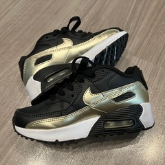 キッズ　NIKEスニーカー　12センチの画像