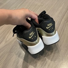 キッズ　NIKEスニーカー　12センチの画像