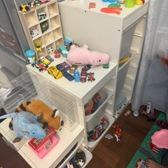 IKEA トロファストの画像
