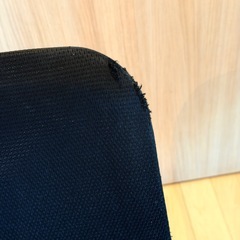 あげます　コクヨオフィスチェア　2脚
の画像