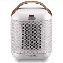 デロンギの「カプスーラ セラミックファンヒーター HFX30C11-IWの画像
