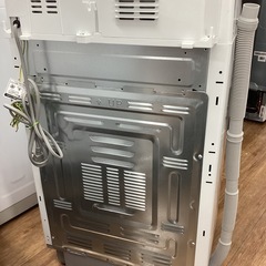  SHARP 縦型洗濯乾燥機 2019年製 の画像