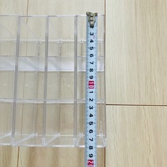 飾り棚✨️アクリルケースの画像