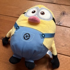 ミニオンぬいぐるみの画像