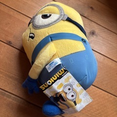 ミニオンぬいぐるみの画像