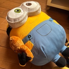 ミニオンぬいぐるみの画像