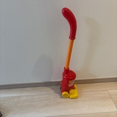 アンパンマン　ミニ掃除機の画像