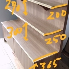 商品陳列棚の画像