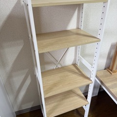 4段　ラック　棚の画像