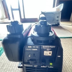 ホンダ発電機EX300
の画像