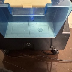 ミスト扇風機の画像