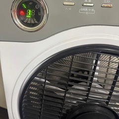 ミスト扇風機の画像