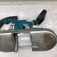 【エコツール笠寺店】Makita/マキタ 18v充電式ポータブルバンドソー PB180DZ本体のみ【愛知県/名古屋市/笠寺/工具】の画像