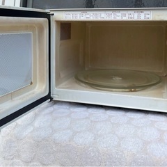 電子レンジの画像