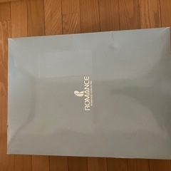 日本製アクリル毛布の画像