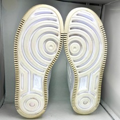 NIKE AIR FORCE 1 JESTER XX ホワイト 25cmの画像