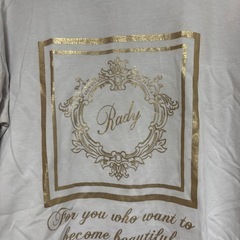 Rady   Tシャツの画像