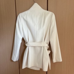 レディース冬コートの画像