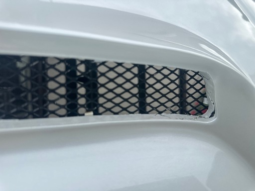 [引き取り限定]　Silvia S15 ボンネット