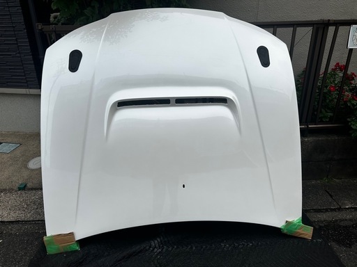 [引き取り限定]　Silvia S15 ボンネット