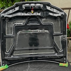 [引き取り限定]　Silvia S15 ボンネットの画像