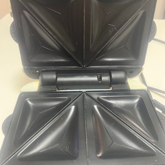 ホットサンドメーカーの画像