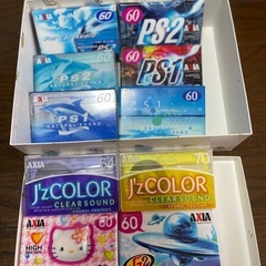 カセットテープの画像