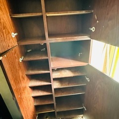 下駄箱の画像