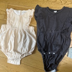 ベビー　服　60 70 秋服の画像