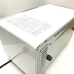 店頭引き渡し 中古 YAMADASELECT YT-V10J オーブントースター ブラック ヤマダオリジナルの画像