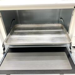 店頭引き渡し 中古 YAMADASELECT YT-V10J オーブントースター ブラック ヤマダオリジナルの画像