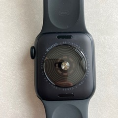 Apple Apple Watch SE(GPSモデル) 40mmの画像