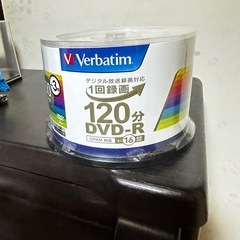 新品DVD-R 53枚いり入りの画像