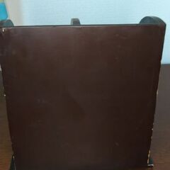 小棚（24x16x25cm位）の画像