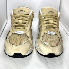 NB ML2002R2 ベージュ 23cm レディース 美品の画像