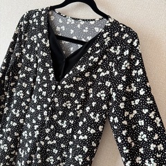 NATURAL BEAUTY BASIC ワンピース Mサイズ の画像