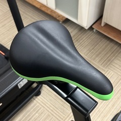 【超美品‼️】定価49,800円♪ FITBOX LITE スピンバイク エアロバイク フィットネス トレーニング エクササイズ マット付き ブラック♪の画像